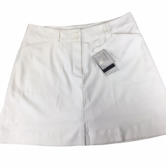 Nike Pants - Nike Golf Golf women's Skort, Size 10 -Ivory -Style 25686 Tag
